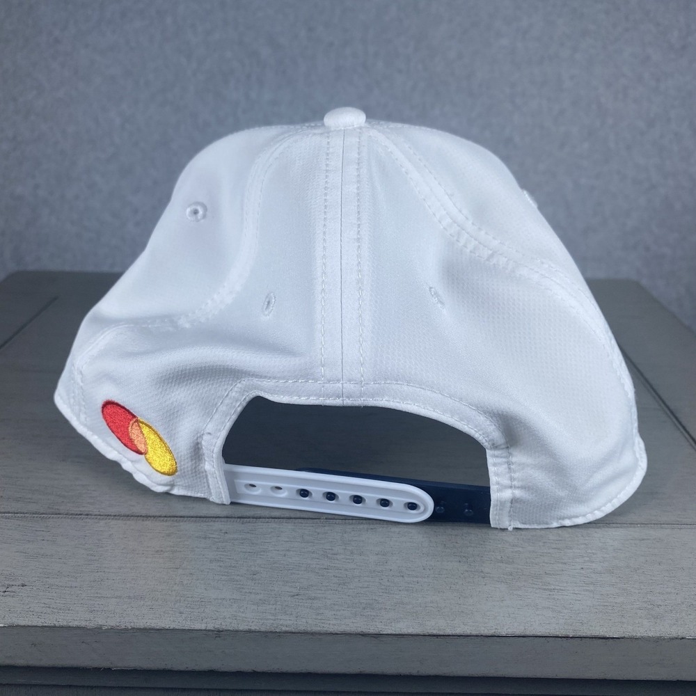 Ahead Arnold Palmer Invitational Hat Mens Snapback White Rope Golf Cap - Picture 6 of 11